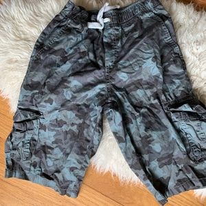 Cat & Jack Boys Cargo Shorts